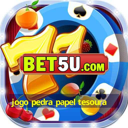 jogo pedra papel tesoura